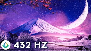 432 Hz Cleanse Negative Energy [upl. by Neitsirhc]