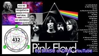 PINK FLOYD HITS  432 Hz  2022 [upl. by Mosenthal270]