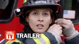 Station 19 Season 1 Trailer  Rotten Tomatoes TV [upl. by Saint]