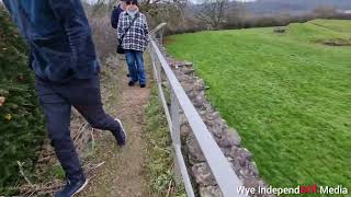 Caerleon Roman Amphitheatre South Wales [upl. by Schaeffer]