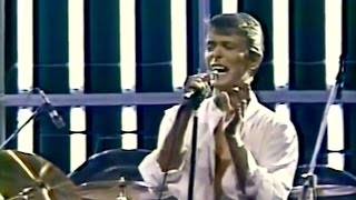 David Bowie • Station To Station • Live 1978 [upl. by Kurtis]