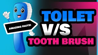 Toilet and Tooth Brush [upl. by Hux]