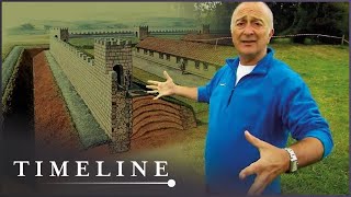 Britains Best Preserved Roman Fortress  Time Team  Timeline [upl. by Becca159]