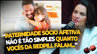 COMO FUNCIONA O RECONHECIMENTO DA PATERNIDADE SOCIOAFETIVA  REDCAST  RAFAELA FILTER ADVOGADA [upl. by Anil]