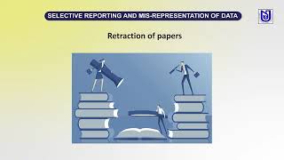 Module2 Unit12 Selective Reporting and Misrepresentation of Data [upl. by Llehcram898]