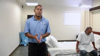 Caregiver Training How To Handle Aggression  24 Hour Home Care [upl. by Sukin]